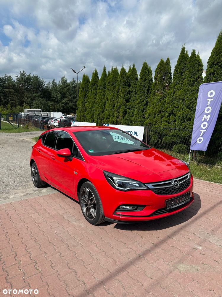 Opel Astra 1.4 Turbo Dynamic - 3
