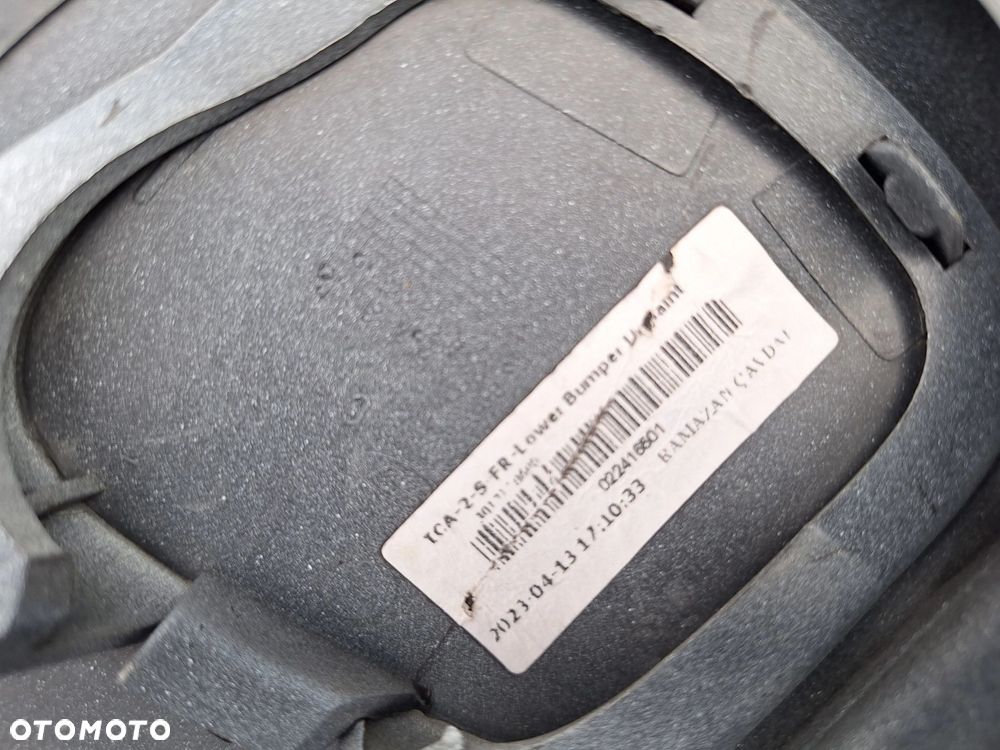 FORD TRANSIT CUSTOM LIFT 17- 18-23 NIE KLEJONY! ZDERZAK PRZÓD PRZEDNI+STELAŻ WZMOCNIENIE ORYG JK21-17F003-A JK21-R17757- - 14