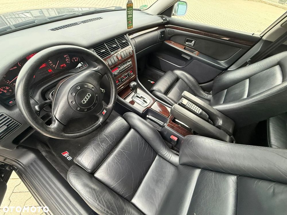 Audi A8 4.2 Quattro Tiptronic - 18