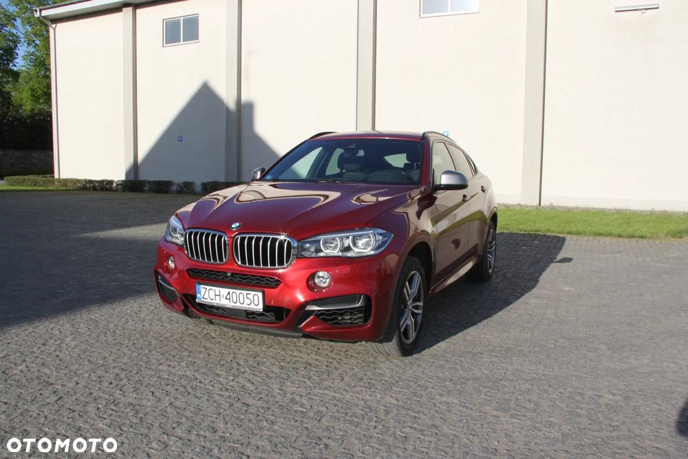 BMW X6M - 1