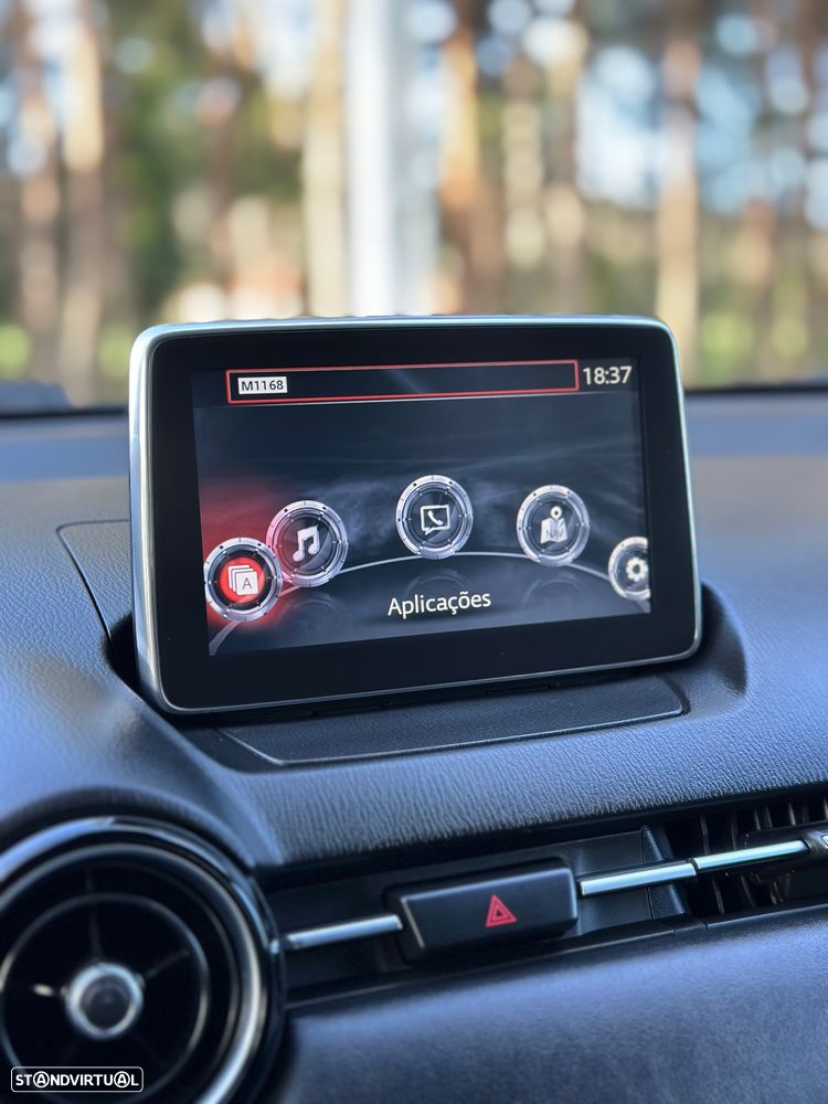 Mazda 2 1.5 Sky.Excellence Pack HS Navi - 30