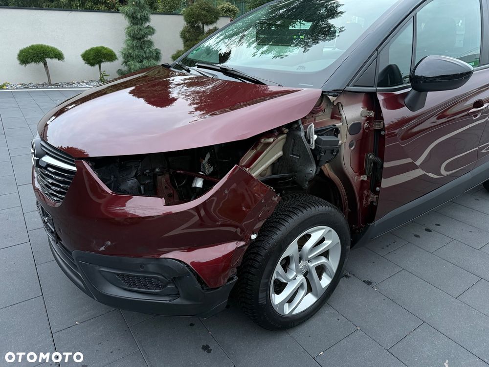Opel Crossland X 1.2 Start/Stop Edition - 18