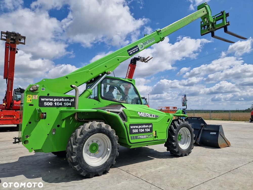 Merlo P72.10 M469 - 5