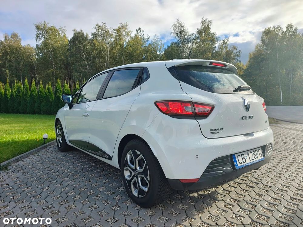 Renault Clio 2013 photo 5