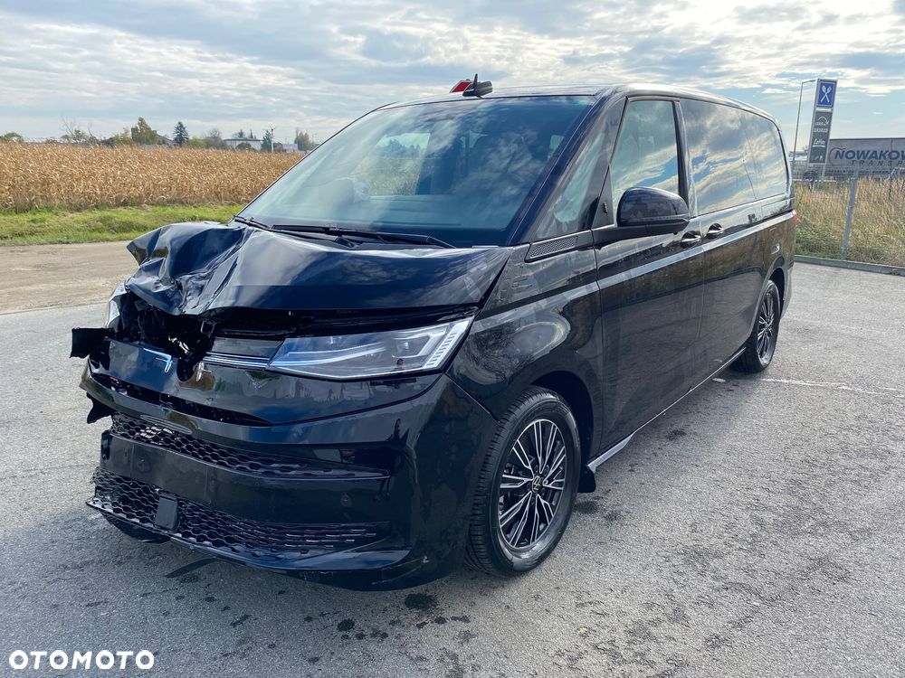 Volkswagen Multivan - 1