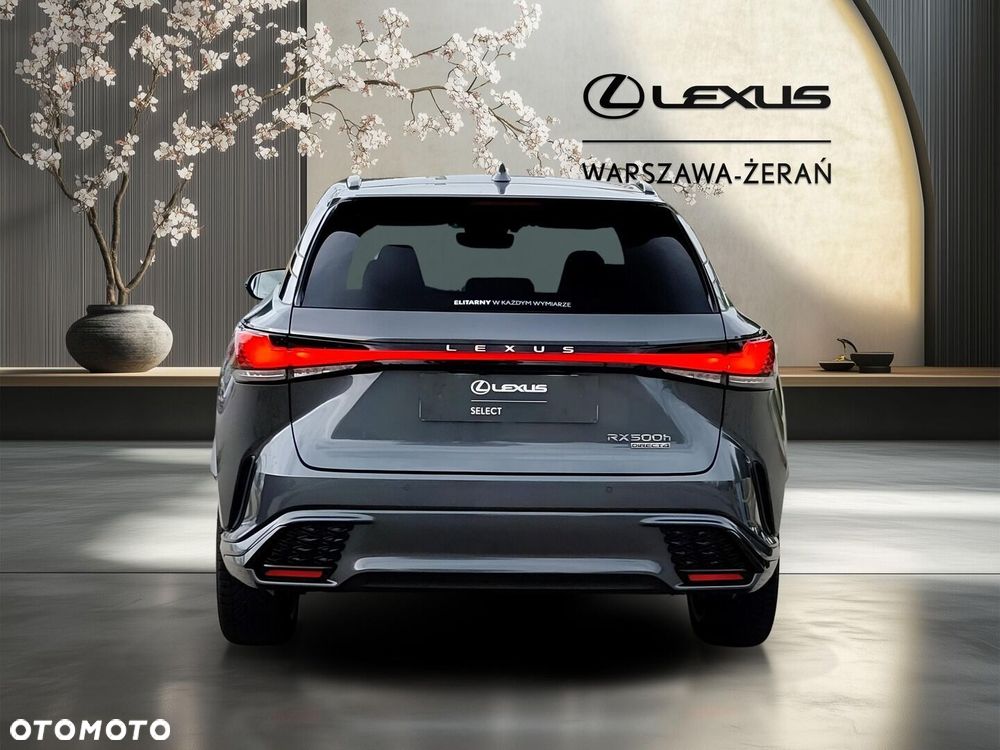 Lexus RX - 6