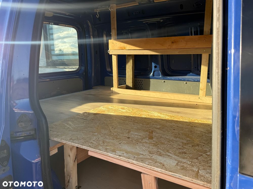 Volkswagen Caddy 1.9 TDI - 6