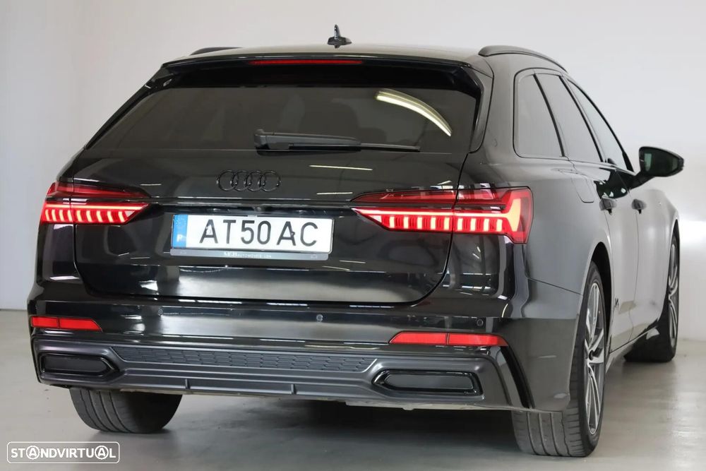 Audi A6 Avant 40 TDI S line S tronic - 22