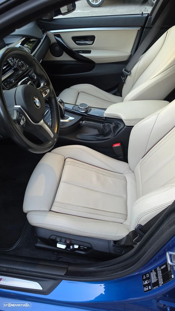 BMW 440 Gran Coupé i xDrive Sport-Aut. M Sport - 14