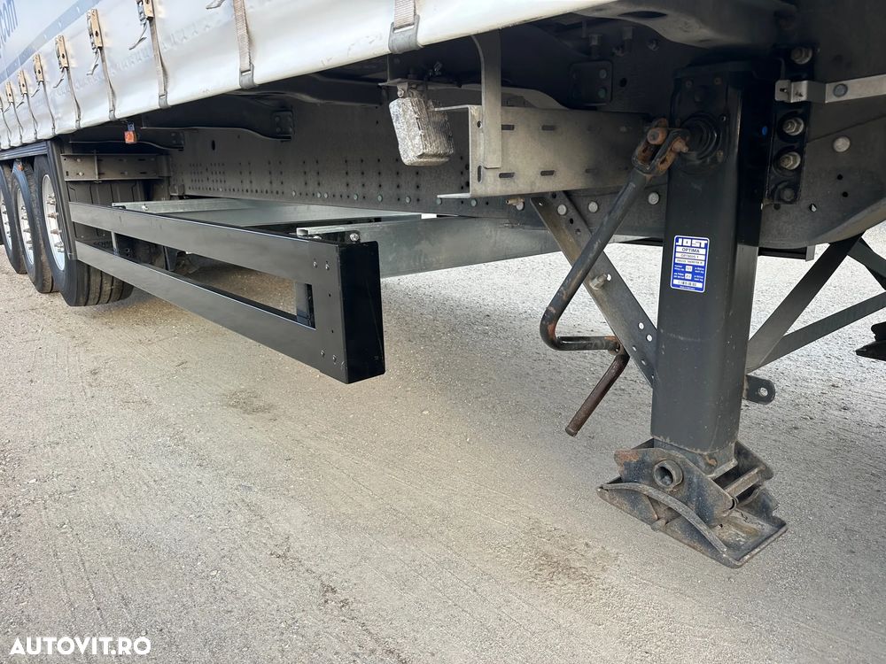 Schmitz Cargobull SCS Prelata Standard-Varios - 16
