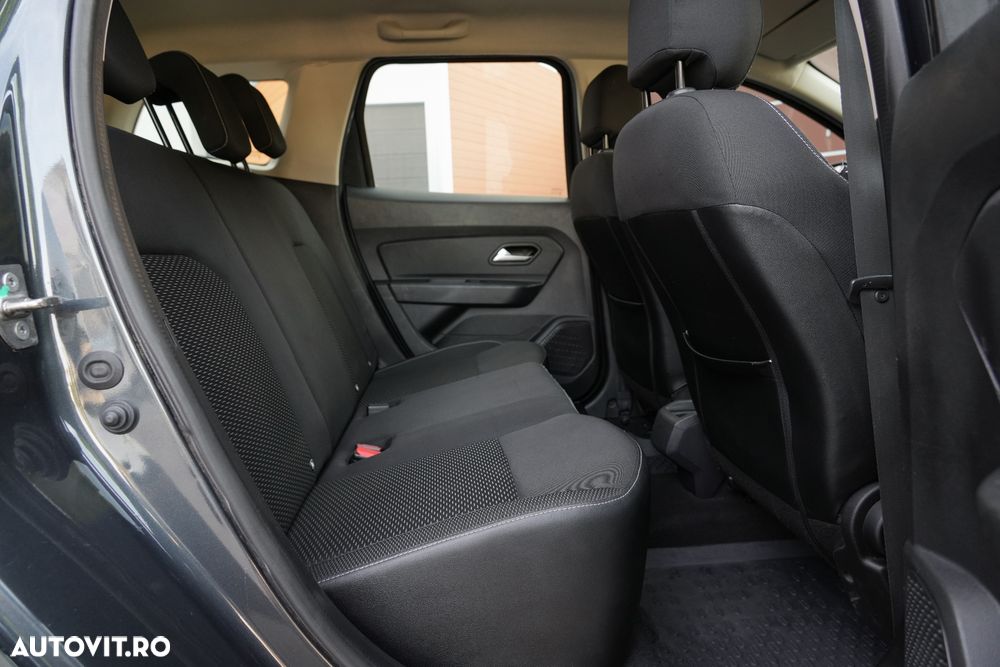 Dacia Duster 1.5 dCi 4x4 Prestige - 22