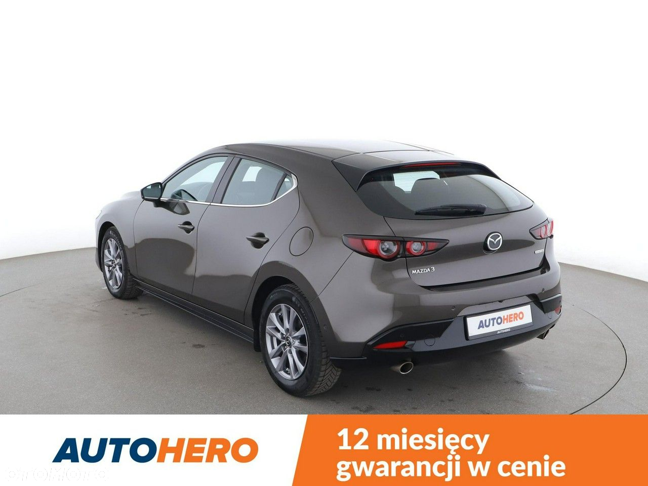 Mazda 3 SKYACTIV-G 120 Automatik Signature - 4