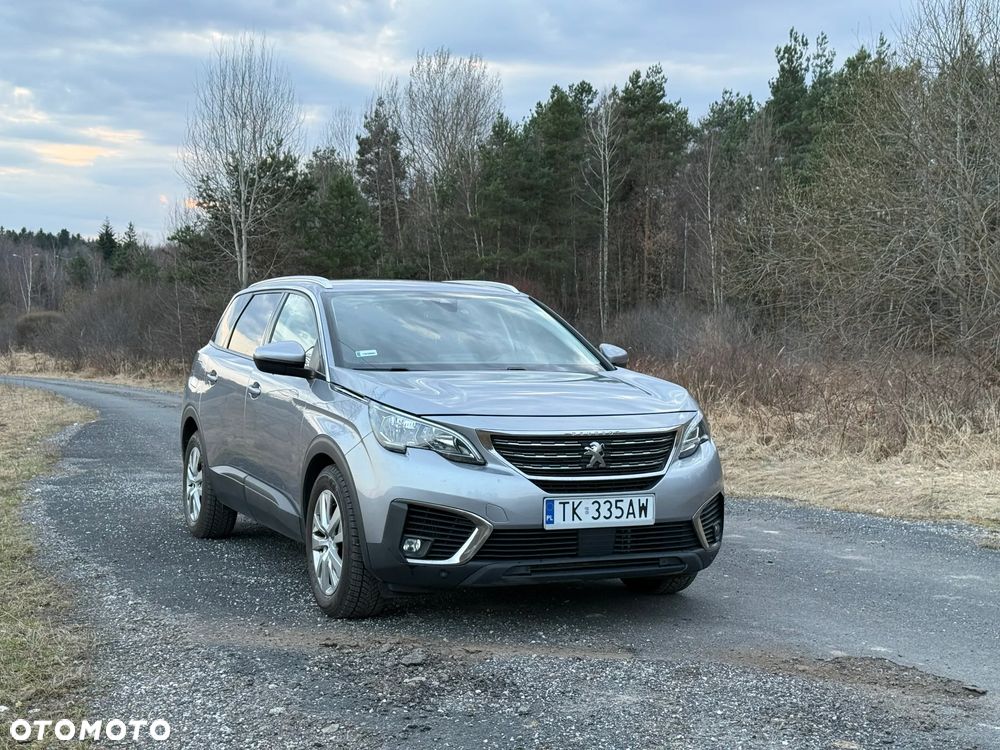 Peugeot 5008 1.5 BlueHDi Active S&S - 2