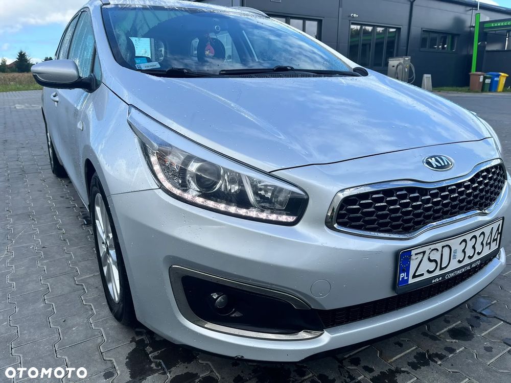 Kia Ceed 1.6 CRDi M - 6