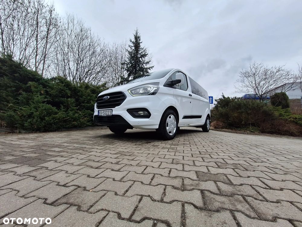 Ford Transit Custom - 9