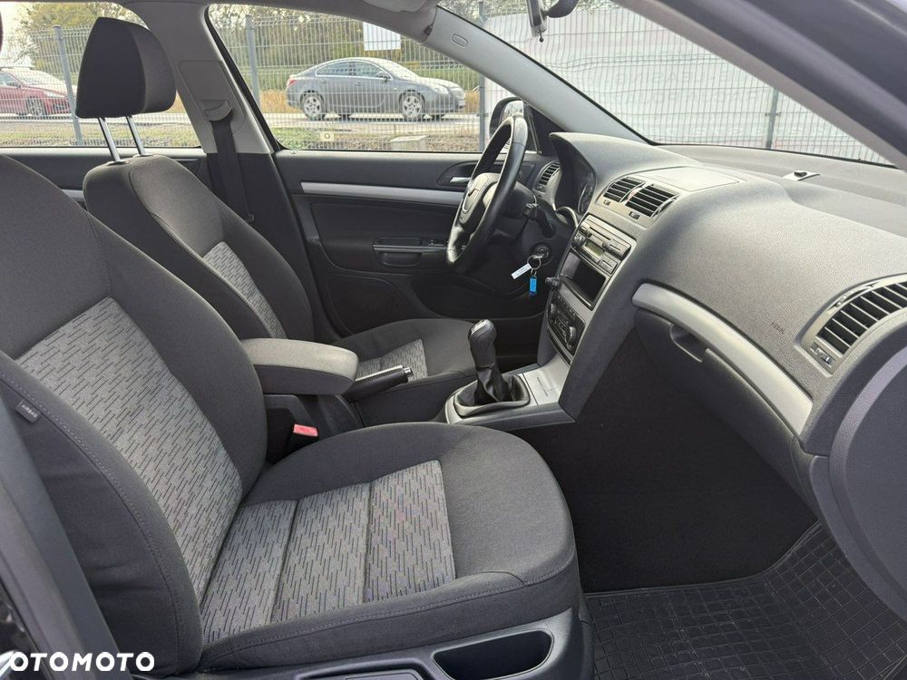 Skoda Octavia 2.0 TDI Ambition - 12
