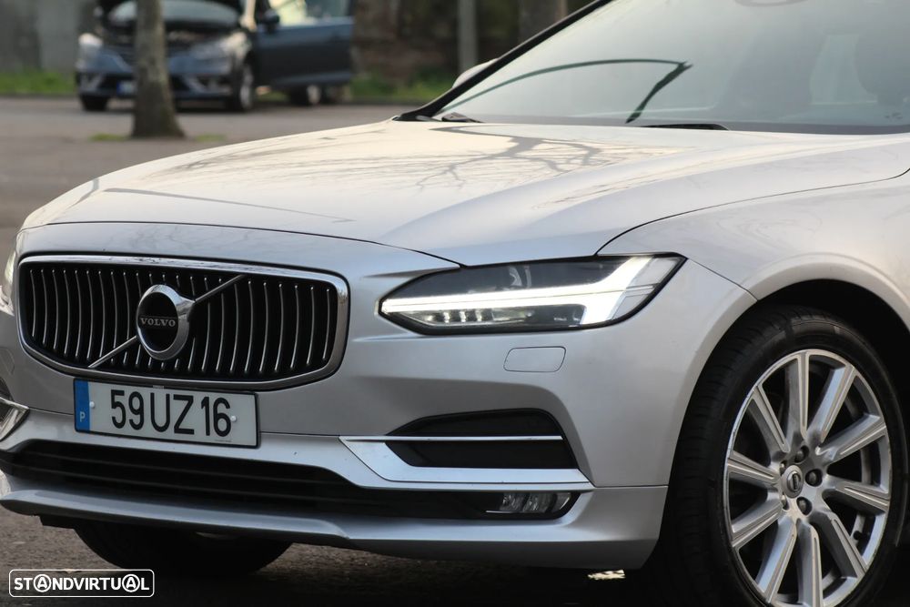 Volvo V90 2.0 D4 Inscription Geartronic - 21