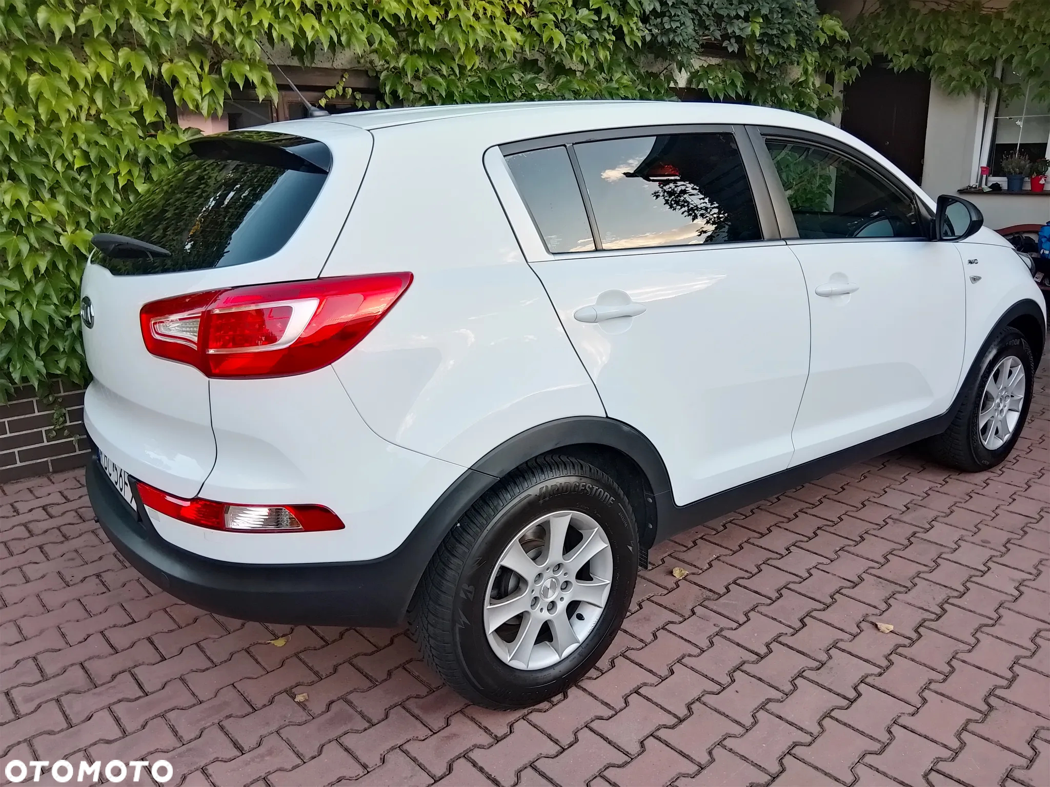 Kia Sportage 2.0 CRDI L 4WD - 15
