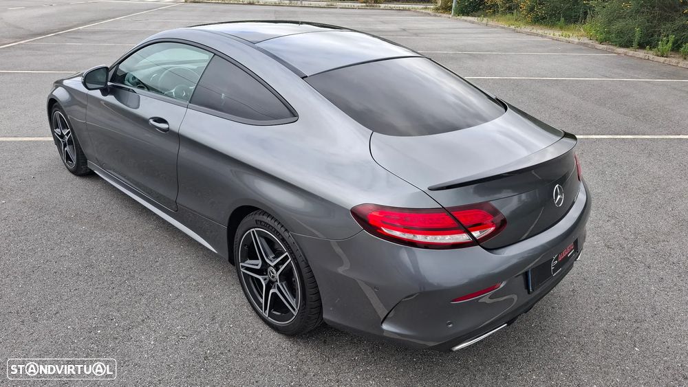 Mercedes-Benz C 220 d AMG Line - 14