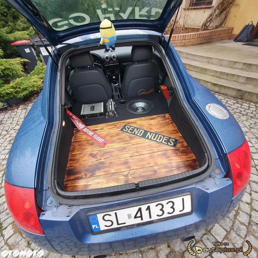 Audi TT Coupé 1.8T Quattro - 7