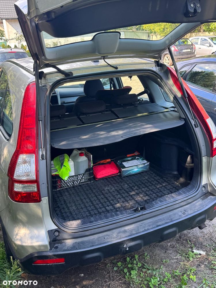 Honda CR-V 2.2i-CTDi ES - 9