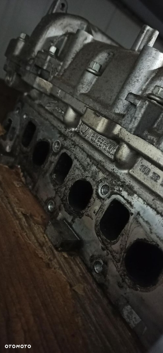 Głowica cylindrów silnika ,wałki kpl.1,3 cdti  opel fiat - 4