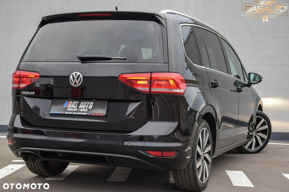 Volkswagen Touran 2.0 TDI BMT Highline DSG - 9