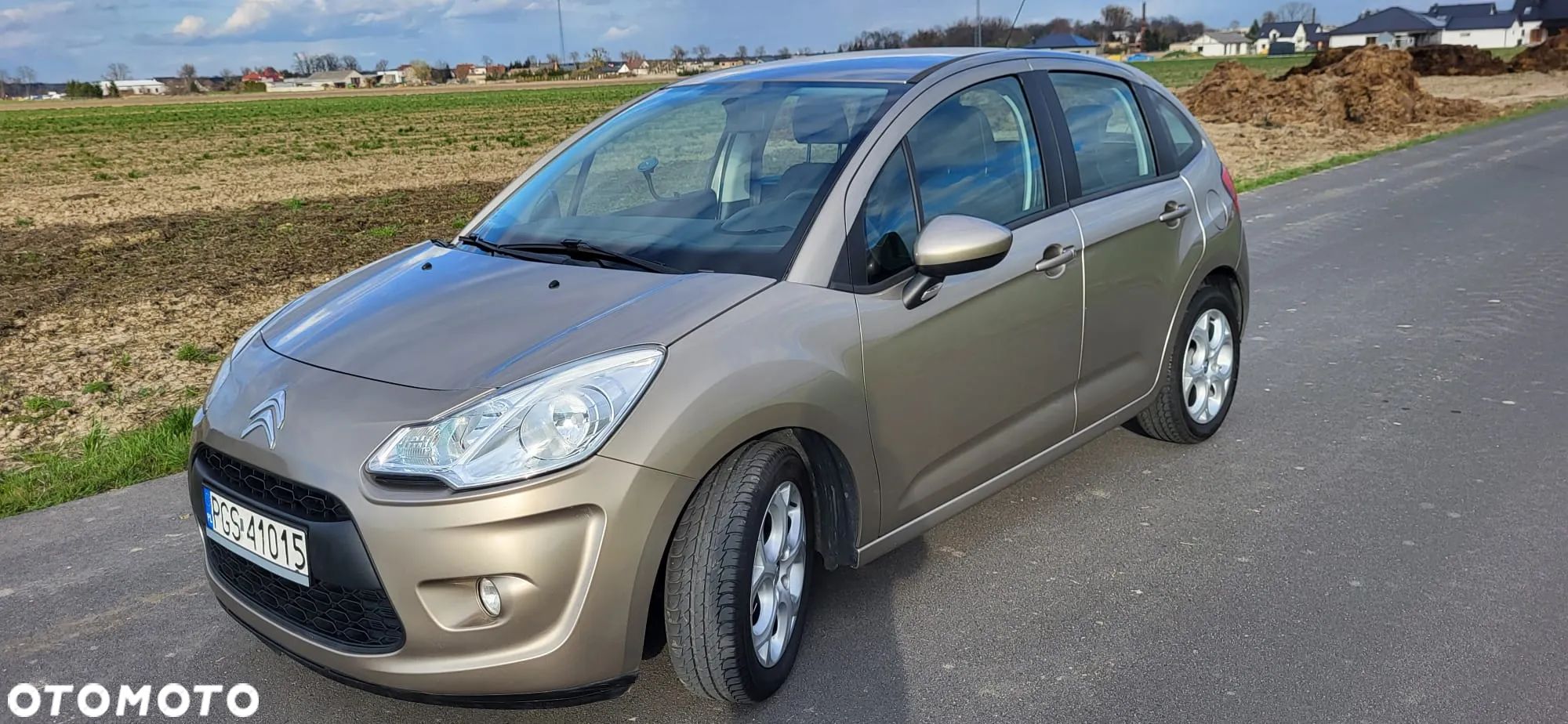 Citroën C3 - 1