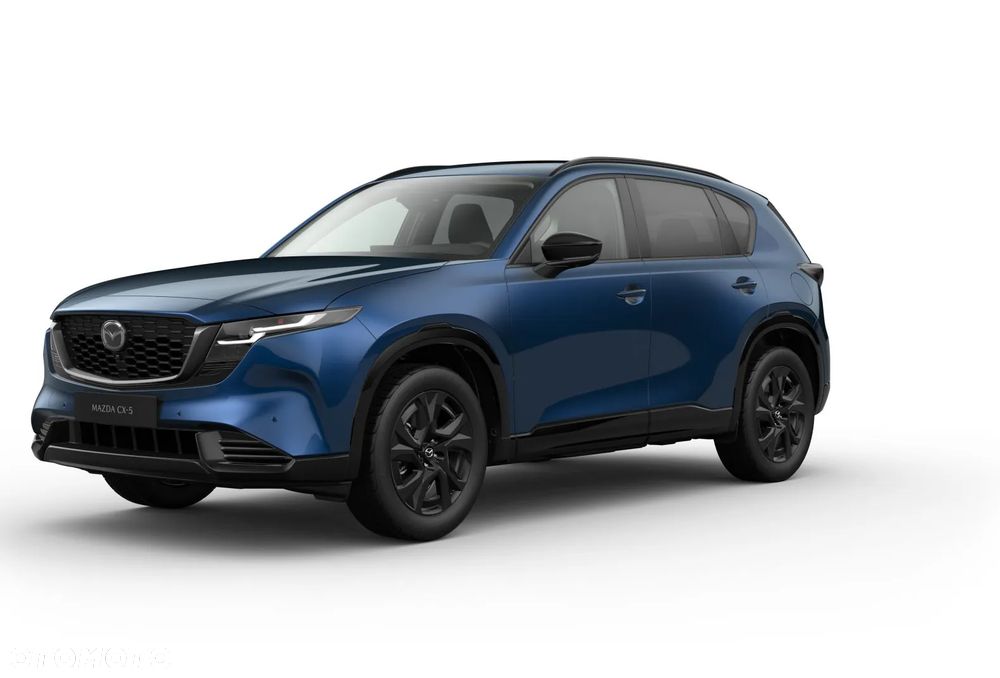 Mazda CX-5 2.5 e-SKYACTIV G Homura - 2