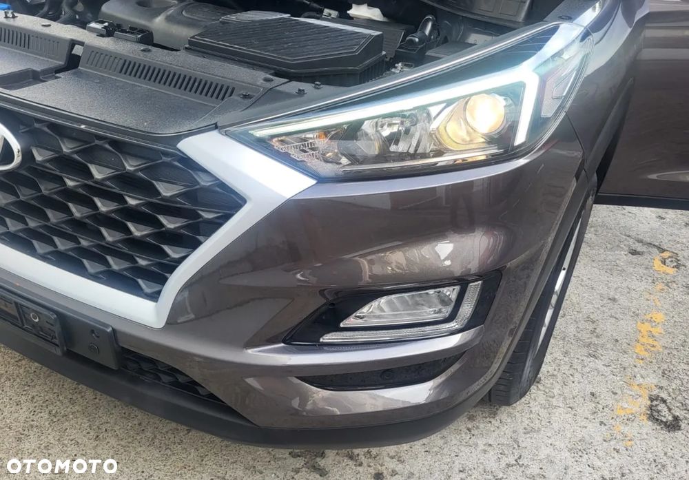 Hyundai Tucson 1.6 GDi 2WD Style - 21