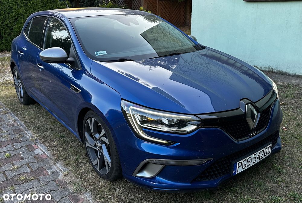 Renault Megane 1.6 TCe GT EDC - 2