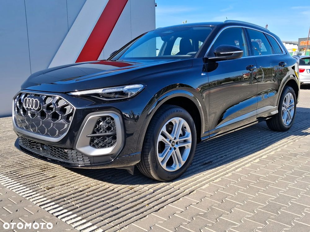 Audi Q5 40 TDI mHEV Quattro S Line S tronic - 4