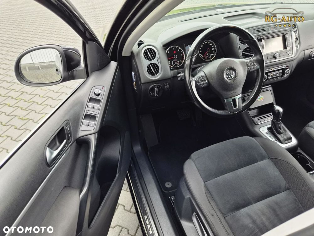 Volkswagen Tiguan - 26