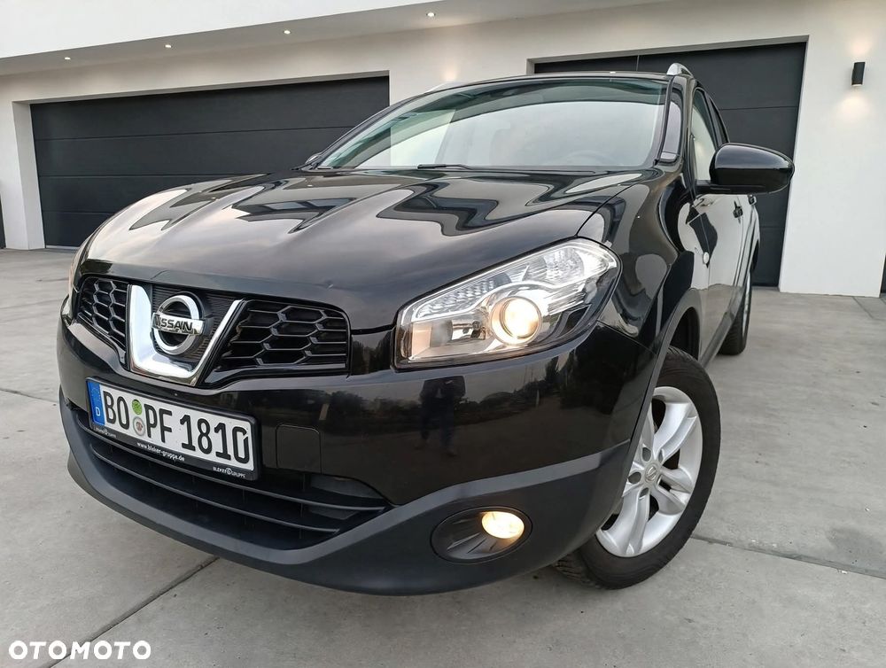 Nissan Qashqai+2 1.6 Tekna - 21