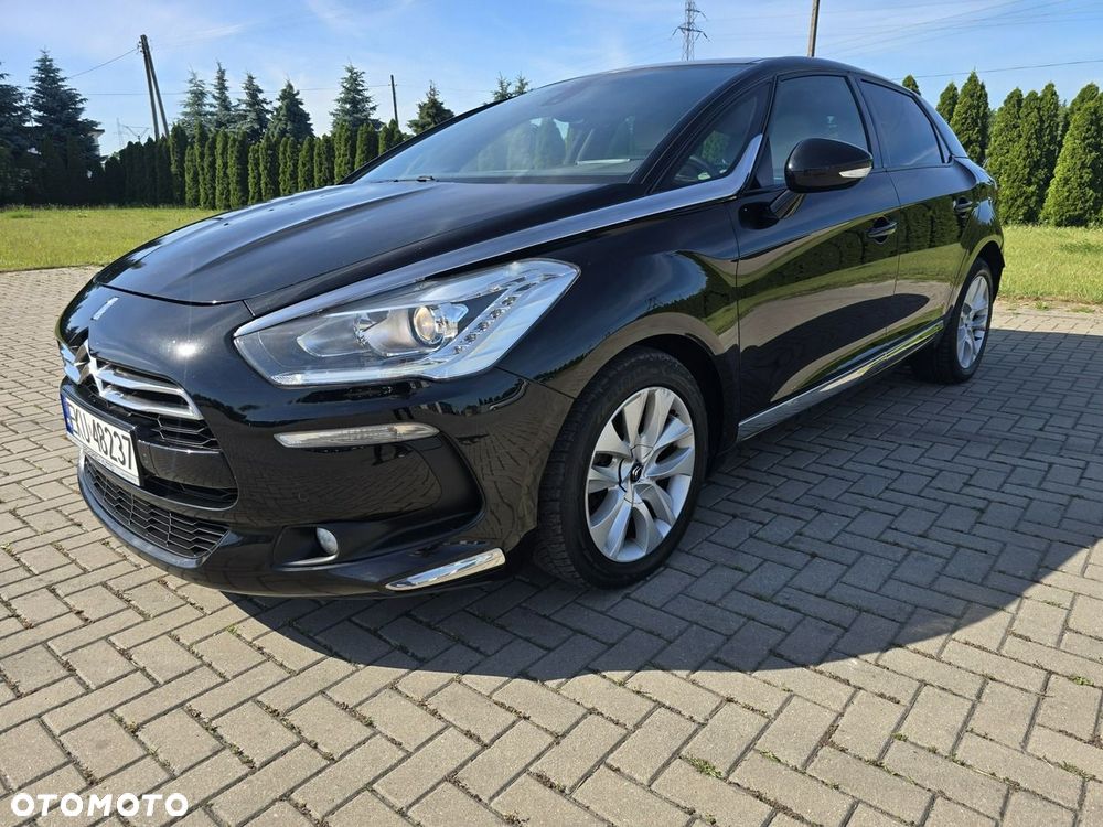 Citroën DS5 - 6