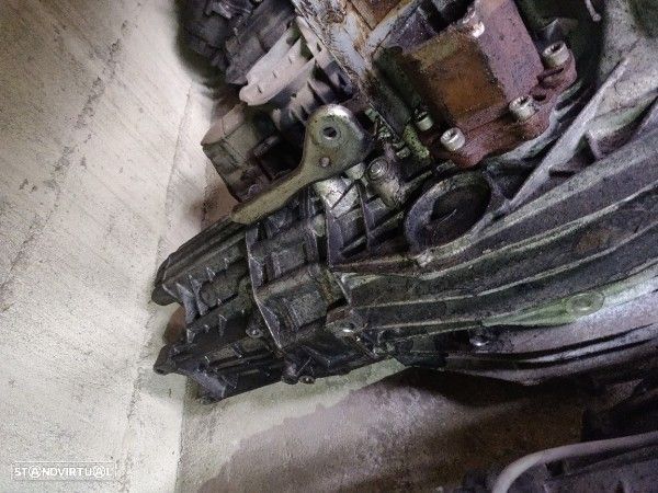 Caixa De Velocidades Manual Audi A4 (8Ec, B7) - 6