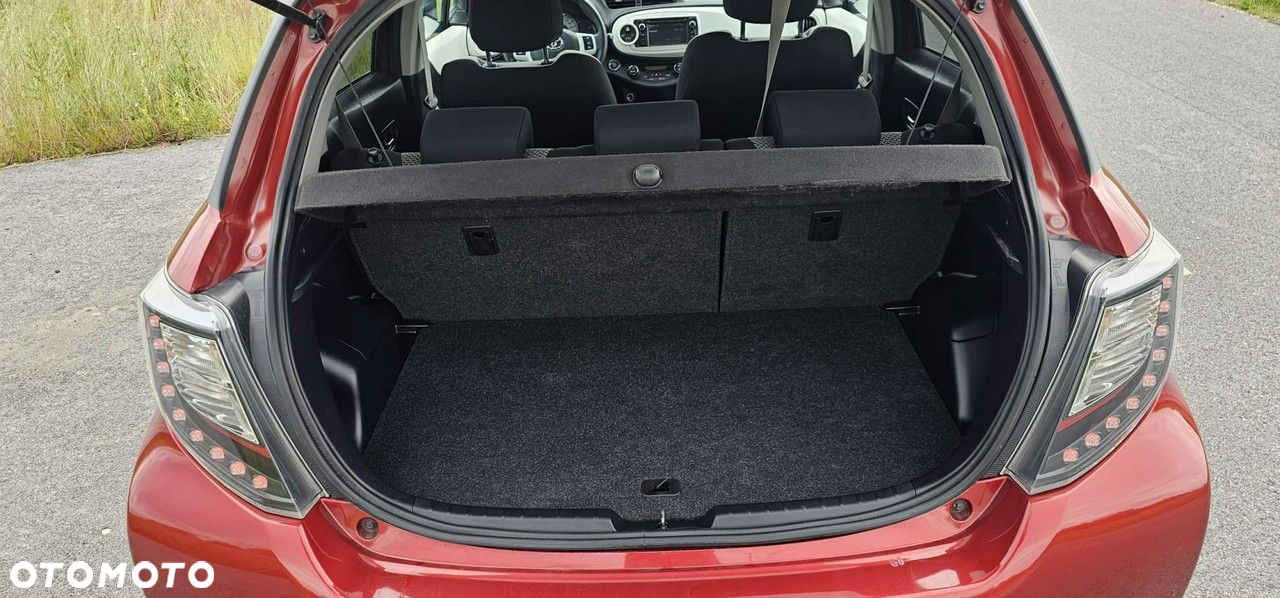 Toyota Yaris - 17