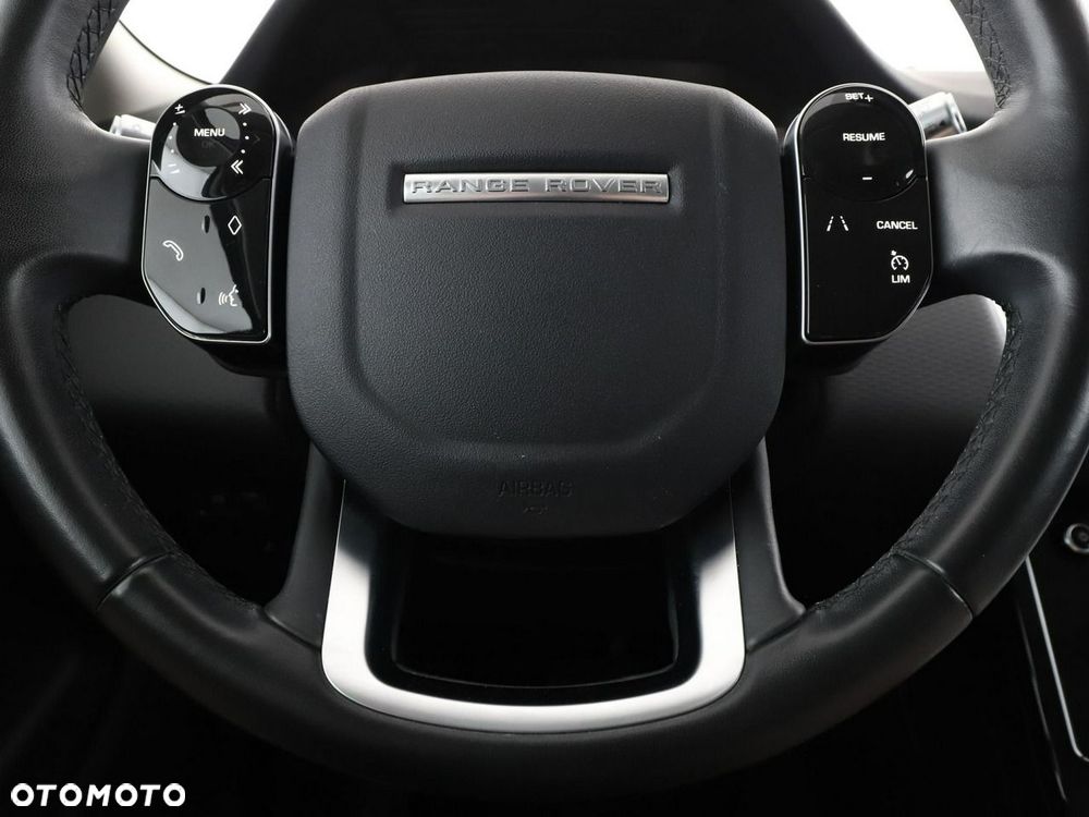 Land Rover Range Rover Evoque 2.0 D150 mHEV - 22