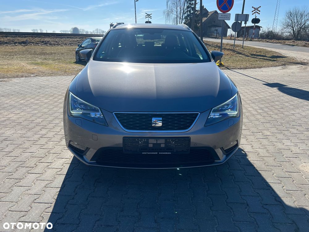 Seat Leon 1.4 TSI Style S&S - 10