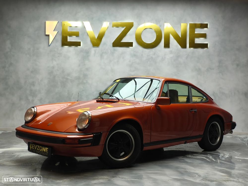 Porsche 911 Série G - 3