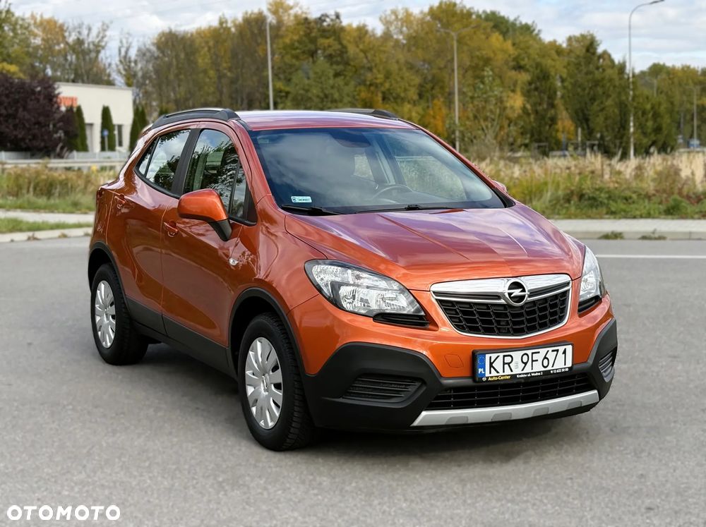 Opel Mokka 1.6 Enjoy S&S - 3
