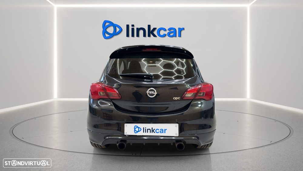 Opel Corsa 1.6 Turbo OPC - 4