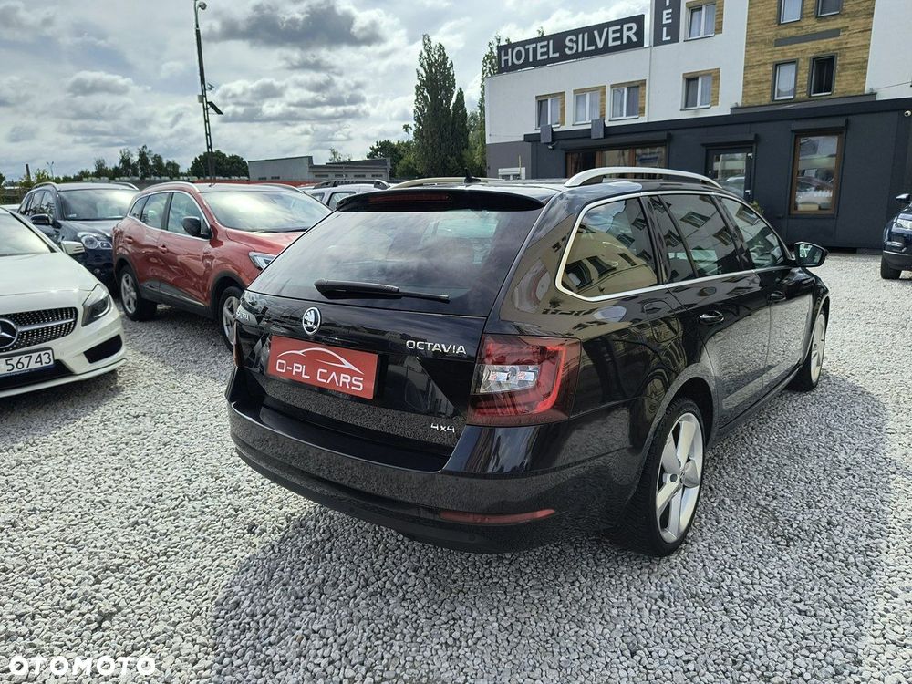 Skoda Octavia - 5