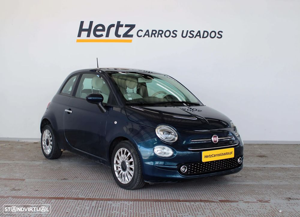 Fiat 500 1.0 Hybrid Lounge - 1