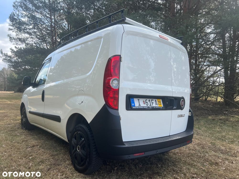 Fiat Doblo - 16