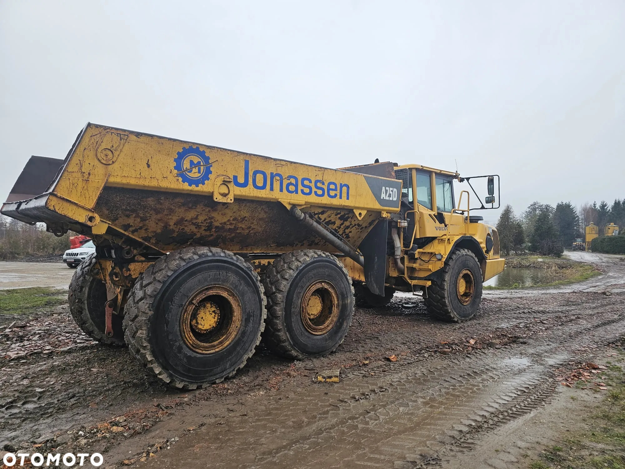 Volvo A25D - 6
