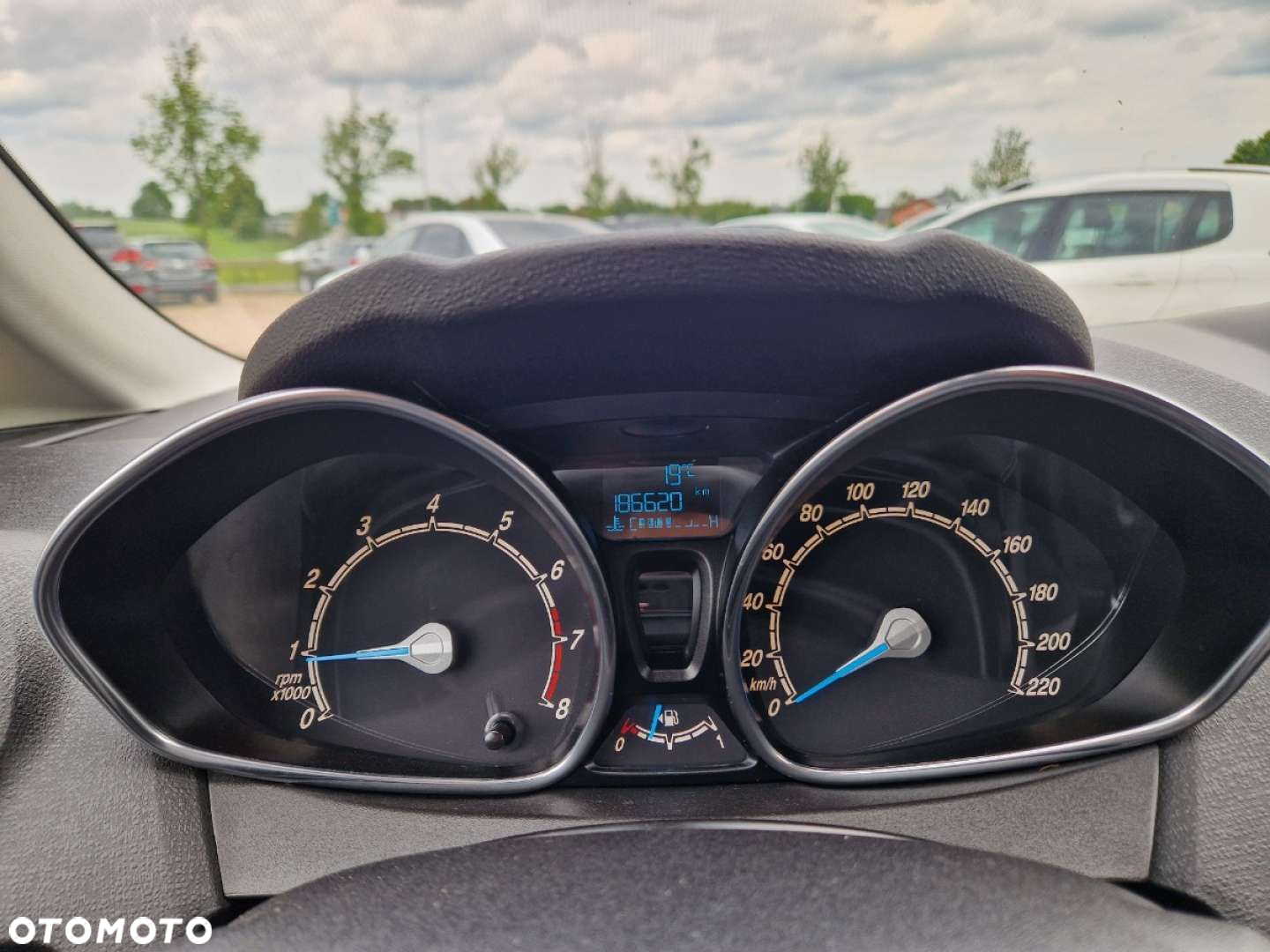 Ford Fiesta 1.0 Start-Stop SYNC Edition - 10