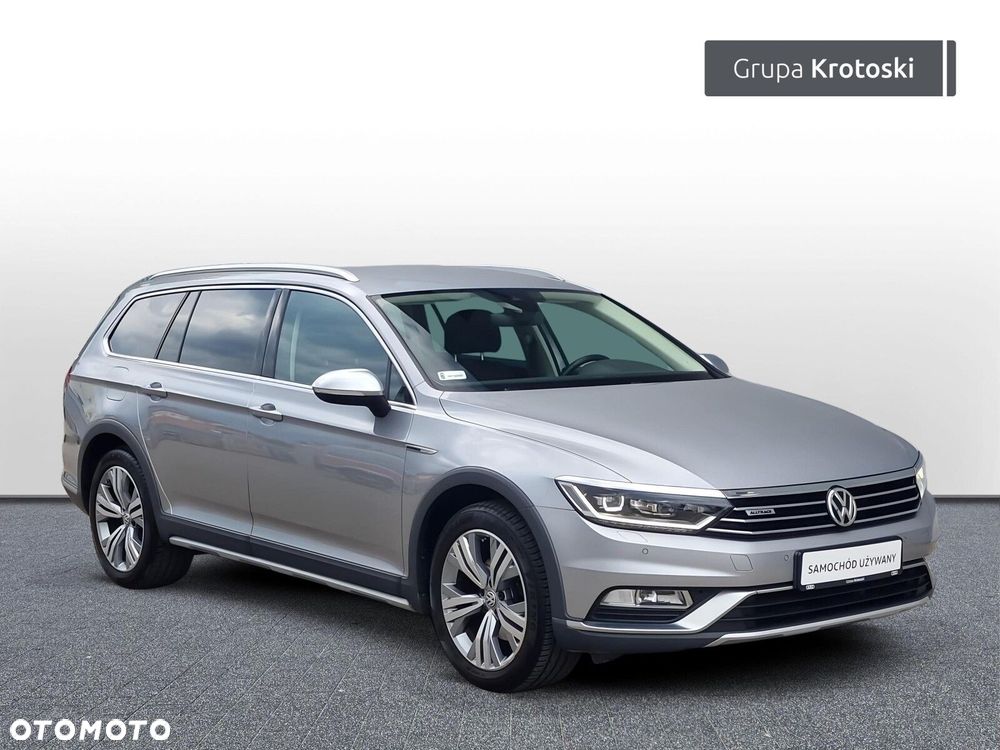 Volkswagen Passat Alltrack 2.0 TDI 4Mot DSG - 8