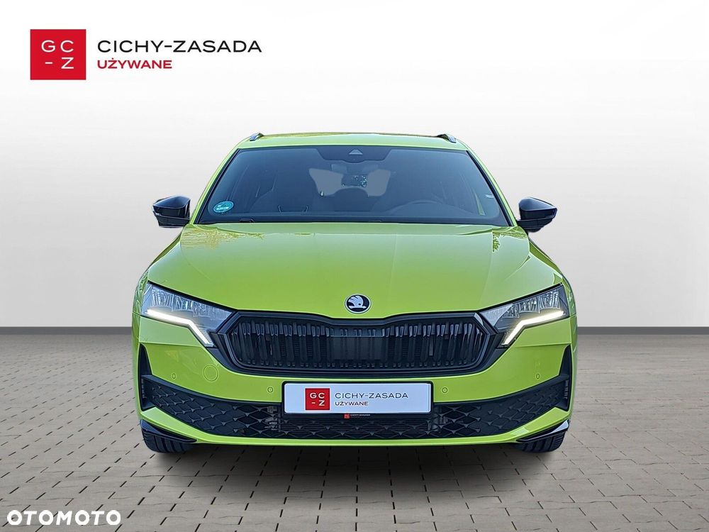 Skoda Octavia 2.0 TDI Sportline DSG - 2