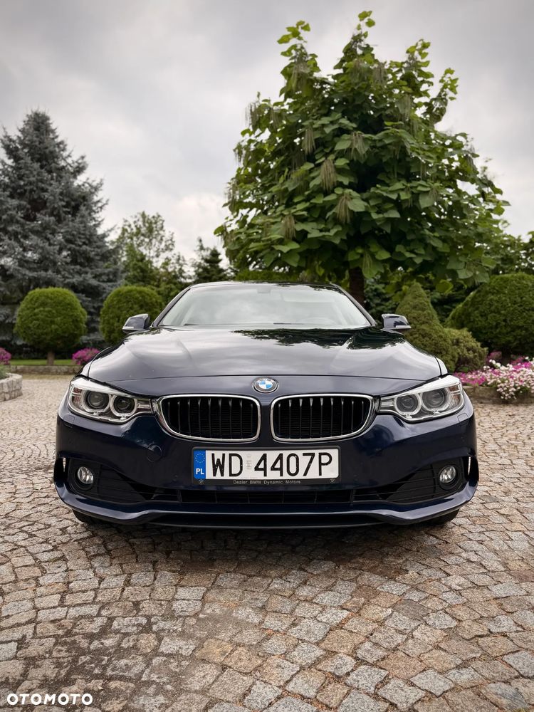 BMW Seria 4 - 2